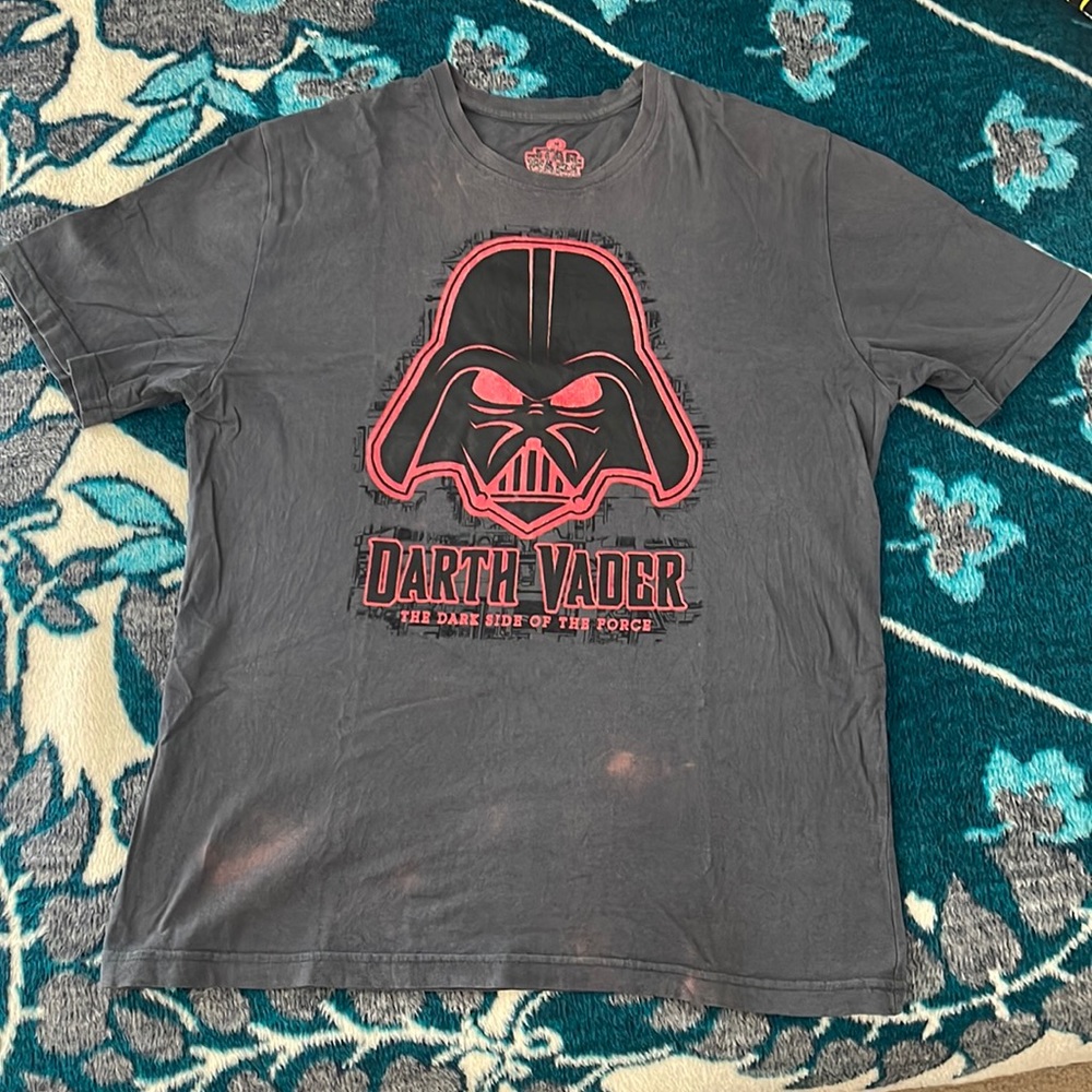 Star Wars Darth Vader T Shirt Size Medium